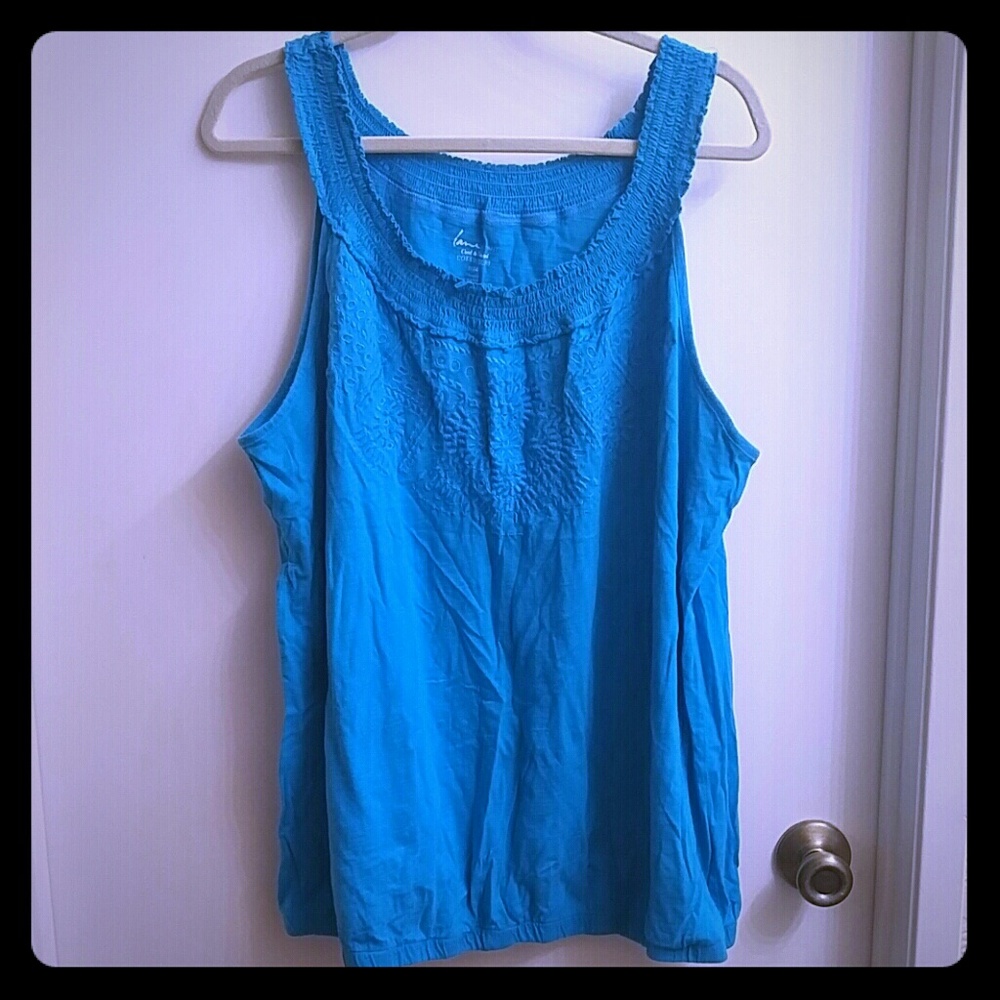 🎽Lane Bryant Cool and Casual Slub 22/24